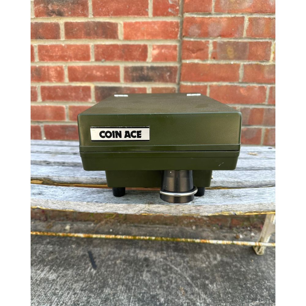 Used Scan Coin Junior Single Coin Counter (No.2) - Used