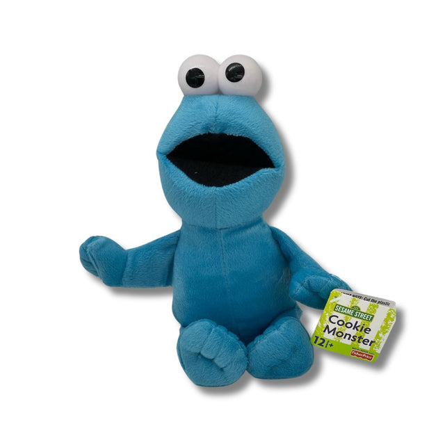 Sesame Street Licensed Plush - Size 3 (x16)