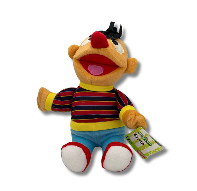 Sesame Street Licensed Plush - Size 3 (x16)