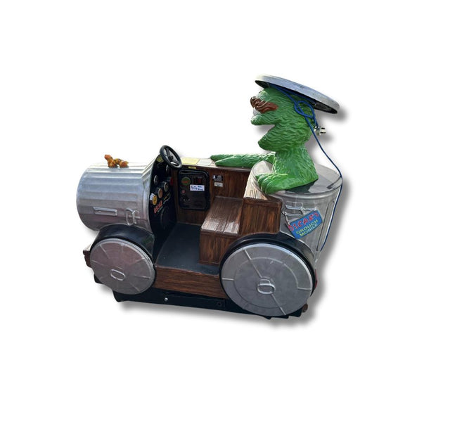 Sesame Street Oscar the Grouch - Used Kiddie Ride