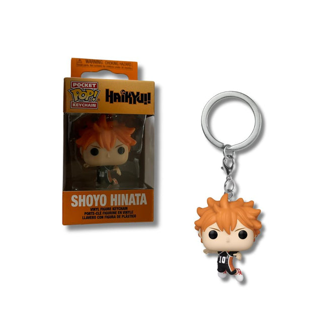 Funko Pop! Fantastic Keychain Mix (x30)