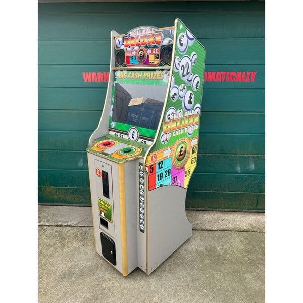 Used Skill Ball Deluxe Machine