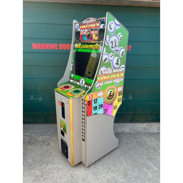 Used Skill Ball Deluxe Machine