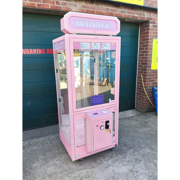 Used Skill Cut Winner Machine