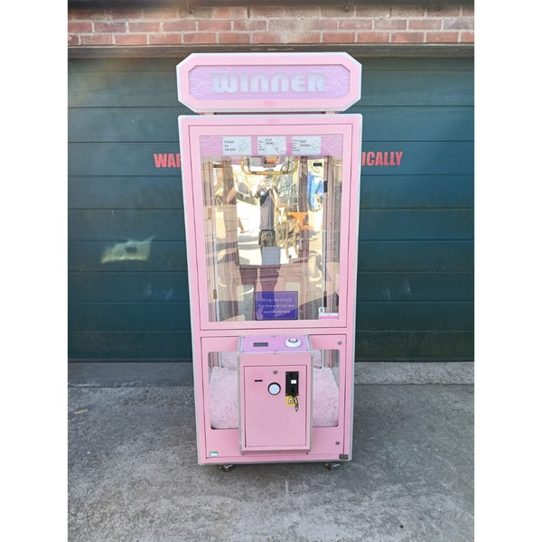 Used Skill Cut Winner Machine