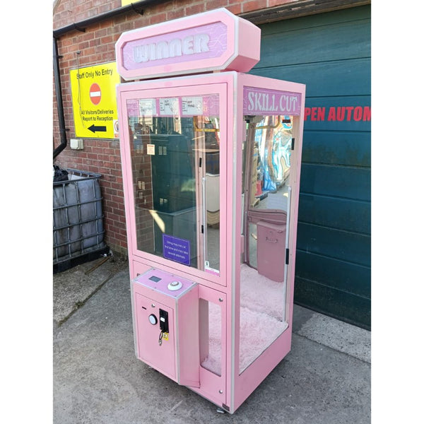 Used Skill Cut Winner Machine