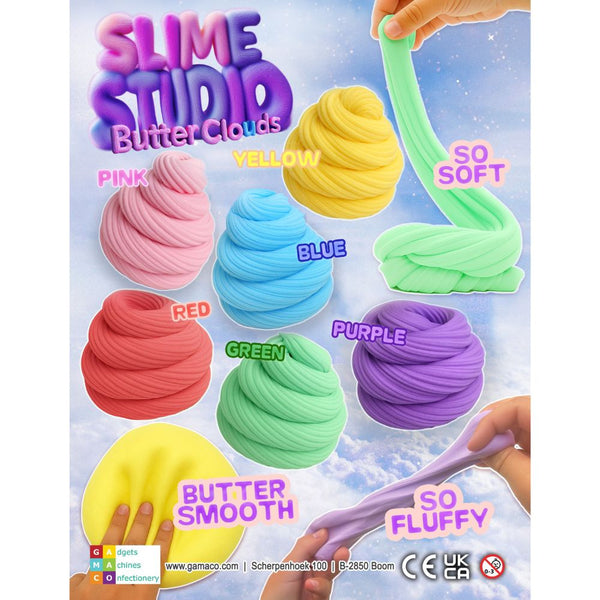 Slime Studio Butter Clouds 50mm