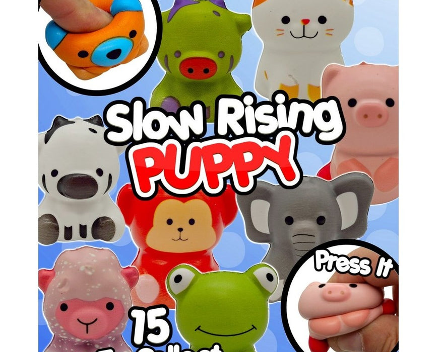 Slow Rising Puppy