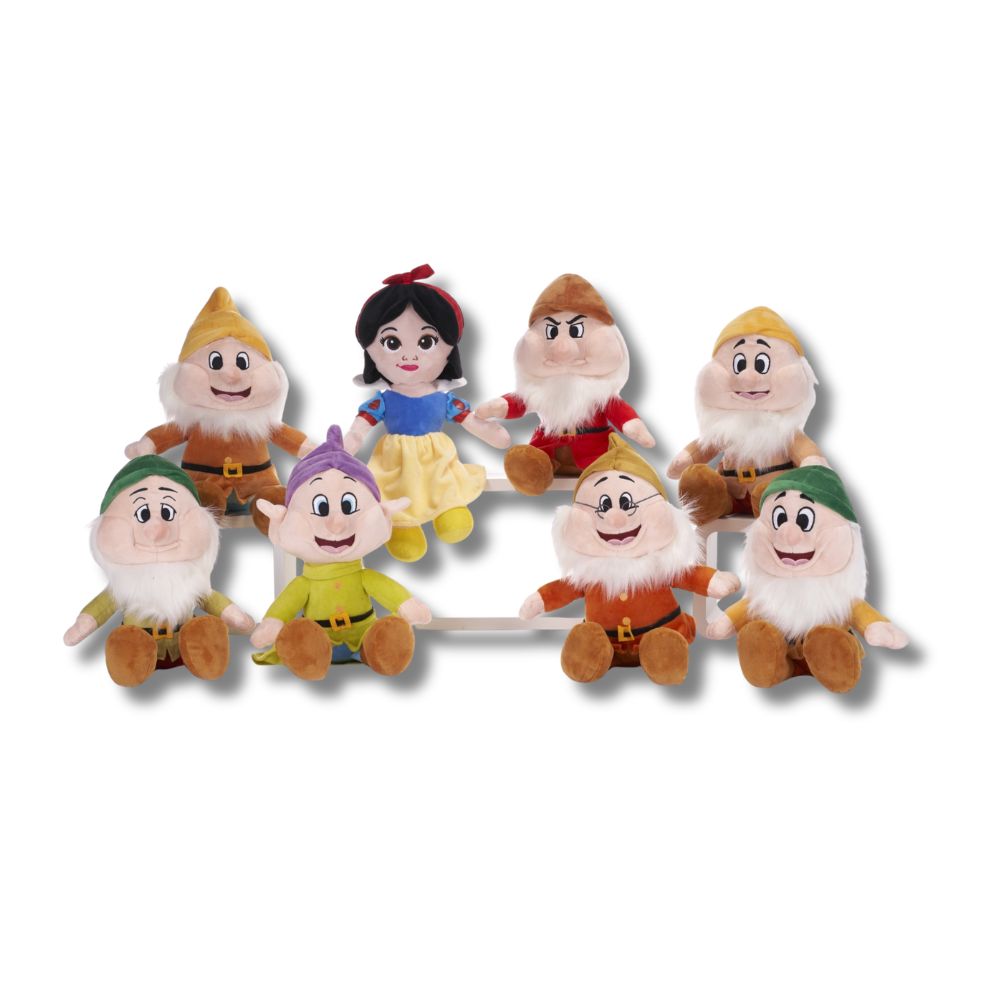 Snow White & the Seven Dwarfs- 10