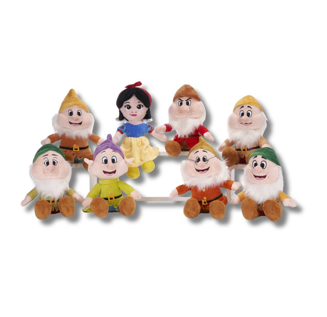Snow White & the Seven Dwarfs- 10