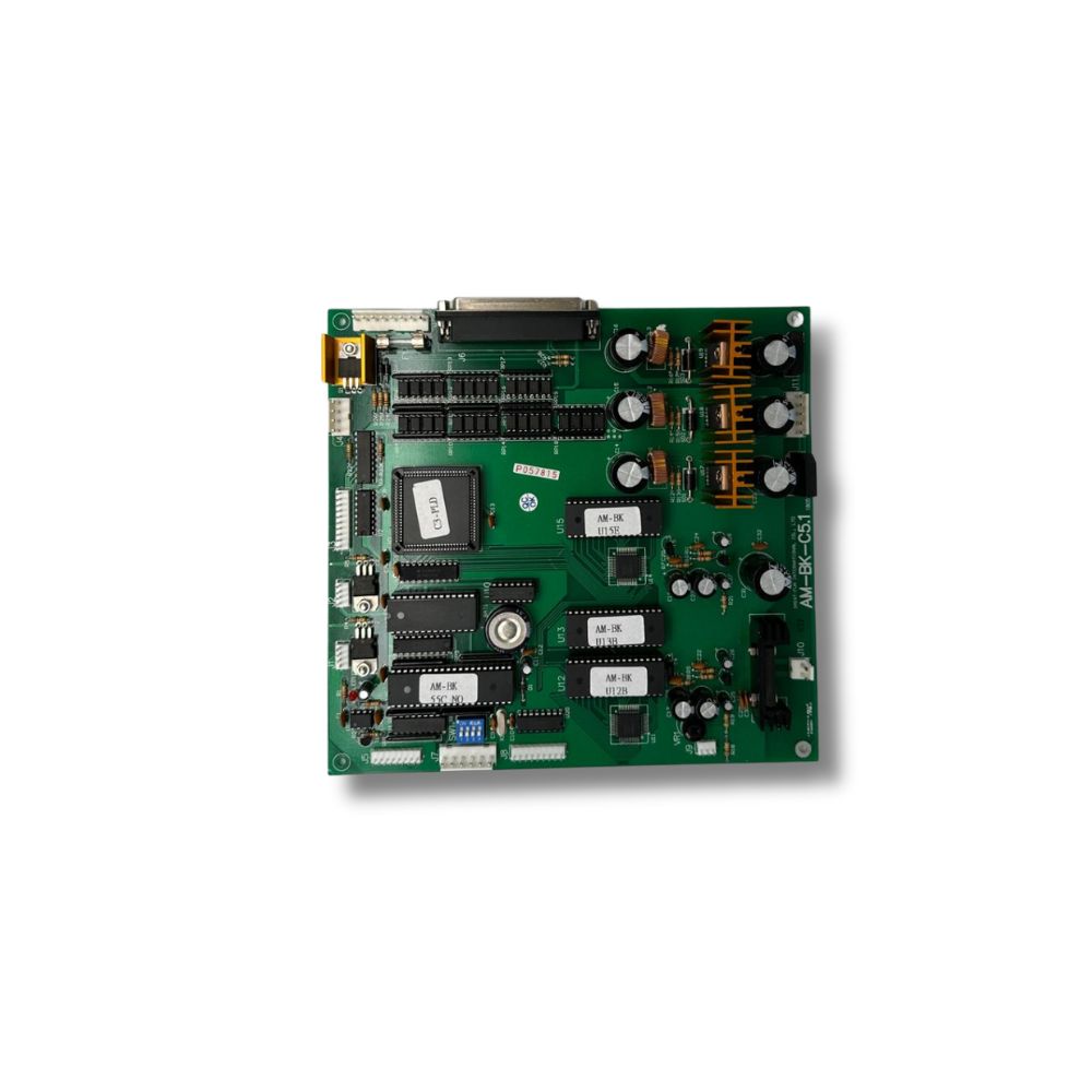 SEGA SONIC BASKETBALL MAIN BOARD