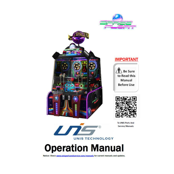 UNIS Space Float - UNIS Digital Manual PDF