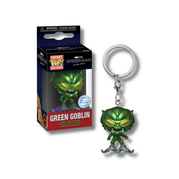 Funko Pop! Green Goblin Keychain