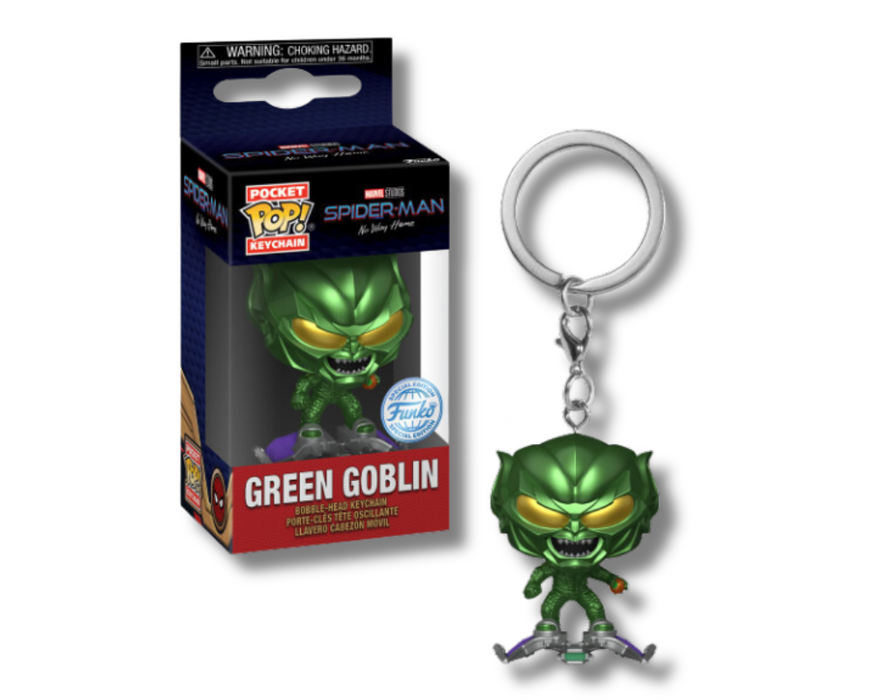 Funko Pop! Green Goblin Keychain