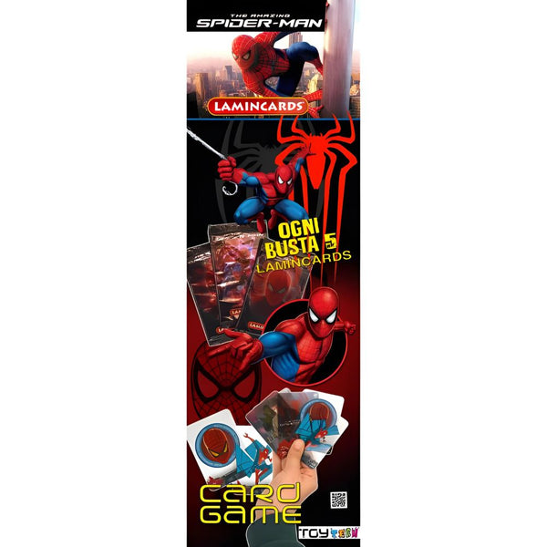 Spiderman Cards (x300) - Flat Pack Vending Cards