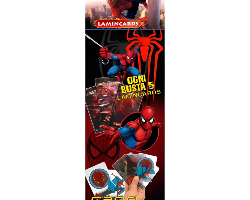 Spiderman Cards (x300) - Flat Pack Vending Cards