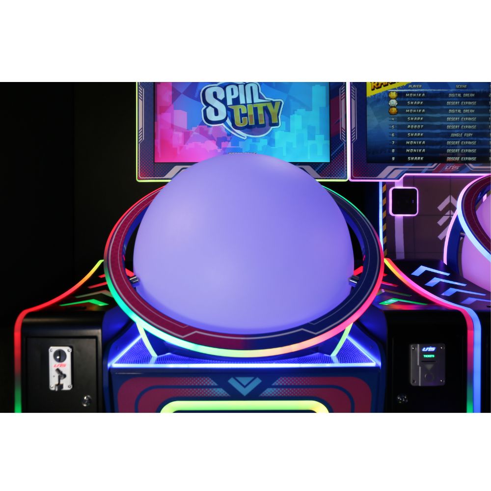 UNIS Spin City Twin