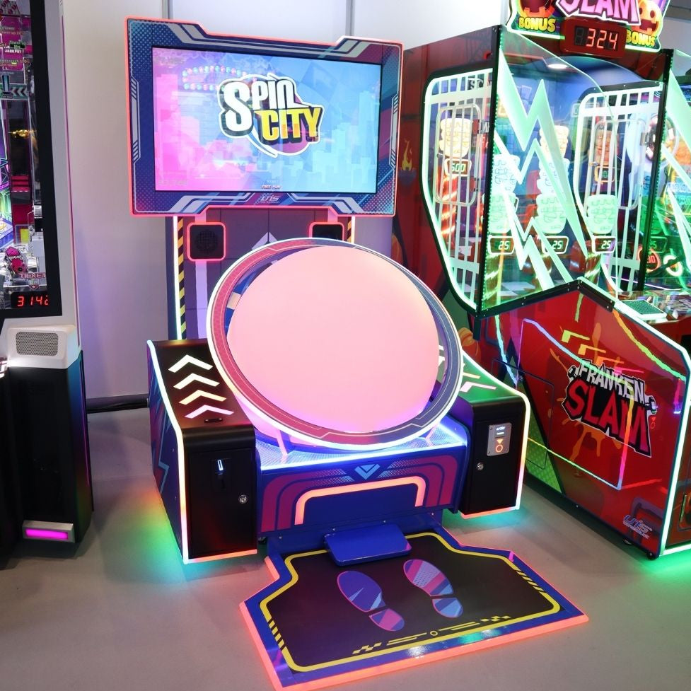 UNIS Spin City 