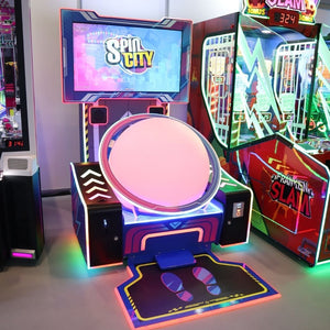 UNIS Spin City 