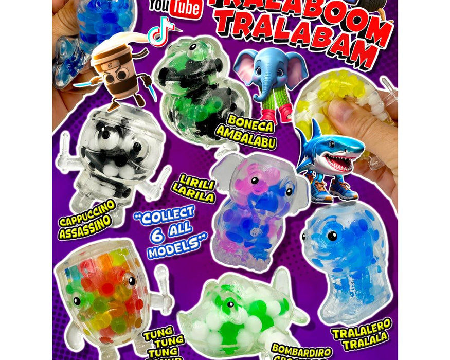 Squeeze Tralaboom Tralabam (x500) 50mm capsules