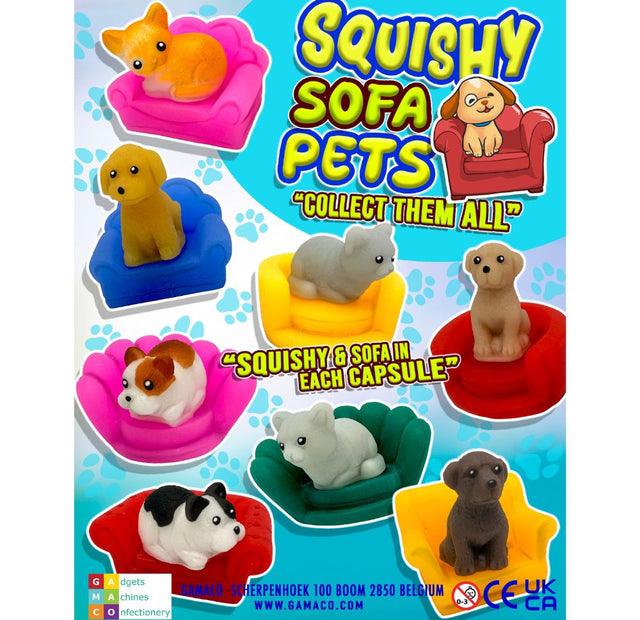 Squishy Sofa Pets