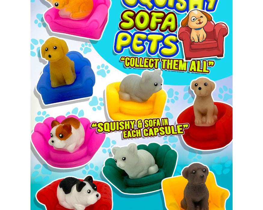 Squishy Sofa Pets