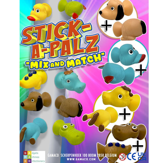 Stick-A-Palz