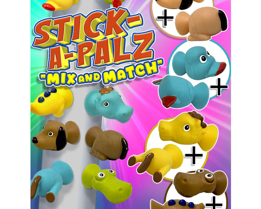 Stick-A-Palz