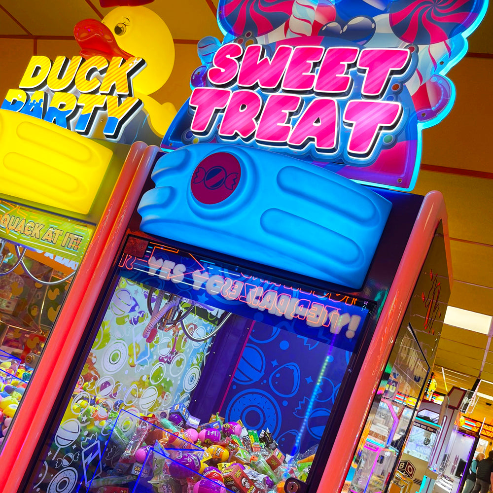 Sweet Treats Candy Crane