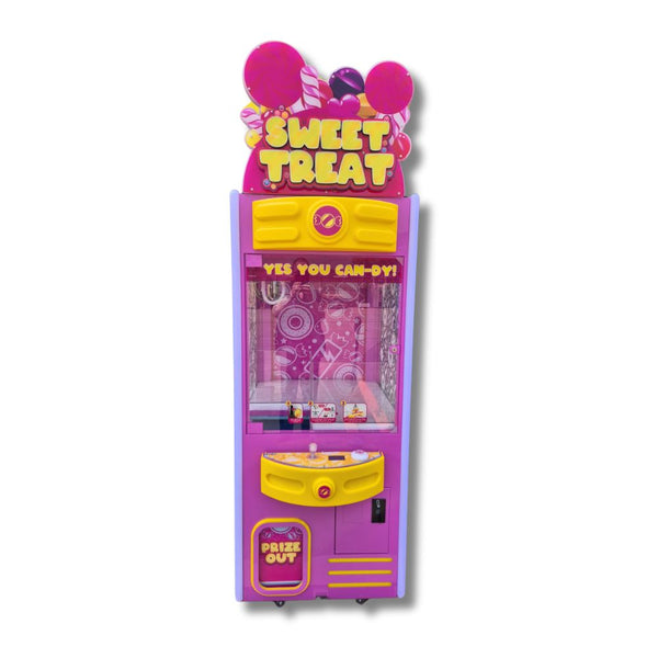 Sweet treats in pink