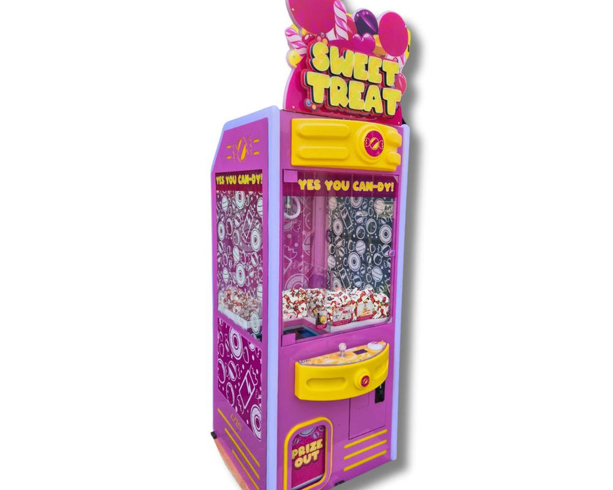 Sweet treats in pink