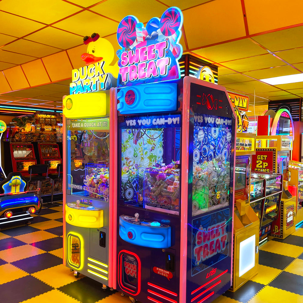Sweet Treats Candy Crane