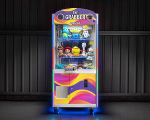 Maxx Grab v2/ The Grabber parts list