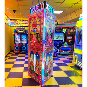 Ticket Pig - Ticket Counter Machine