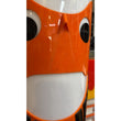 Retro Original 1970s Acrylic Decorative Totem Pole