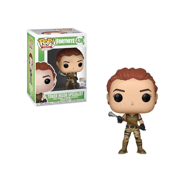 Funko Pop! Fortnite - Tower Recon Specialist - 439
