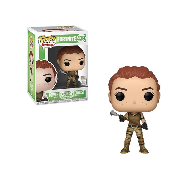 Funko Pop! Fortnite - Tower Recon Specialist - 439
