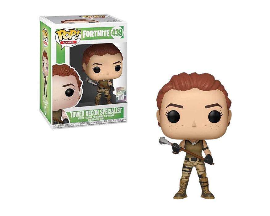 Funko Pop! Fortnite - Tower Recon Specialist - 439