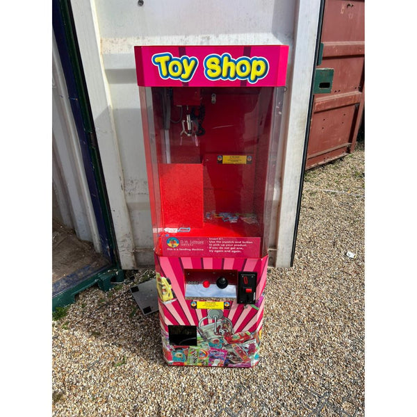 Used Toy Shop Mini - Prize Every Time Crane #4