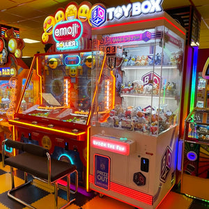 Toy Box 1 Player crane
