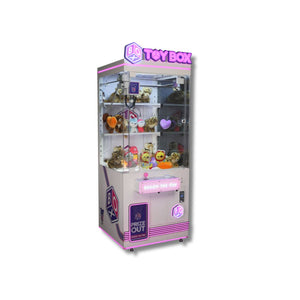 UNIS Toy Box 1 Player Crane