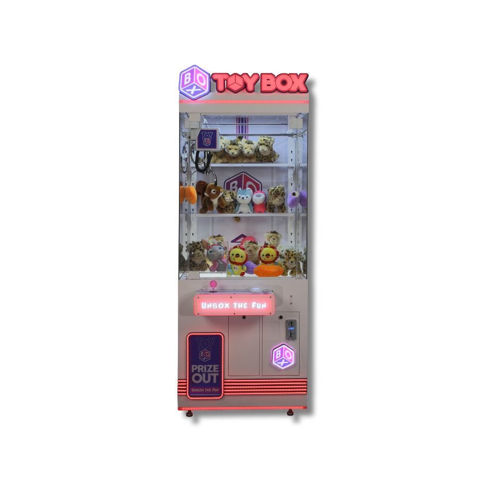 UNIS Toy Box 1 Player Crane
