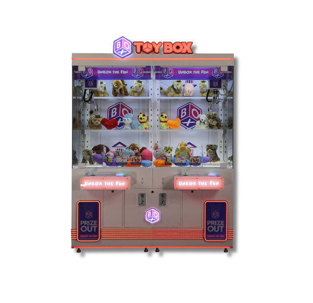UNIS Toy Box 2 Player Crane