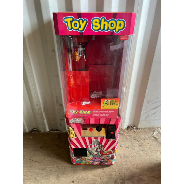 Used Toy Shop Mini - Prize Every Time Crane #2