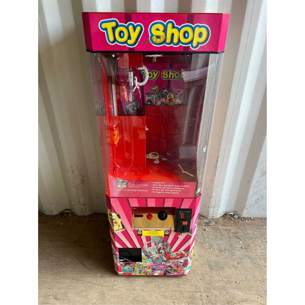 used Toy Shop Prize Every Time Crane #3 