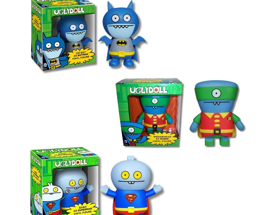 Funko Uglydolls Vinyl Figures Mix (x6)