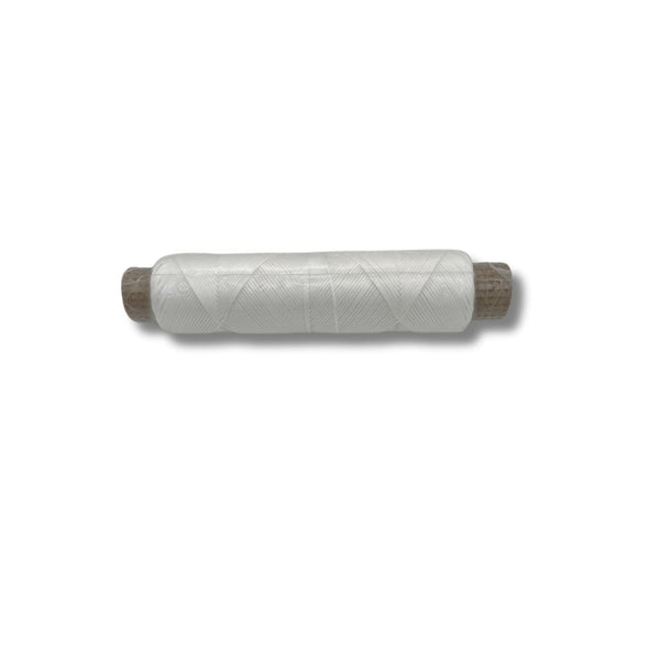 Roll of String/Rope/Cord (132m) in White - Laser Pen Proof - For Skill Cut Type Machines