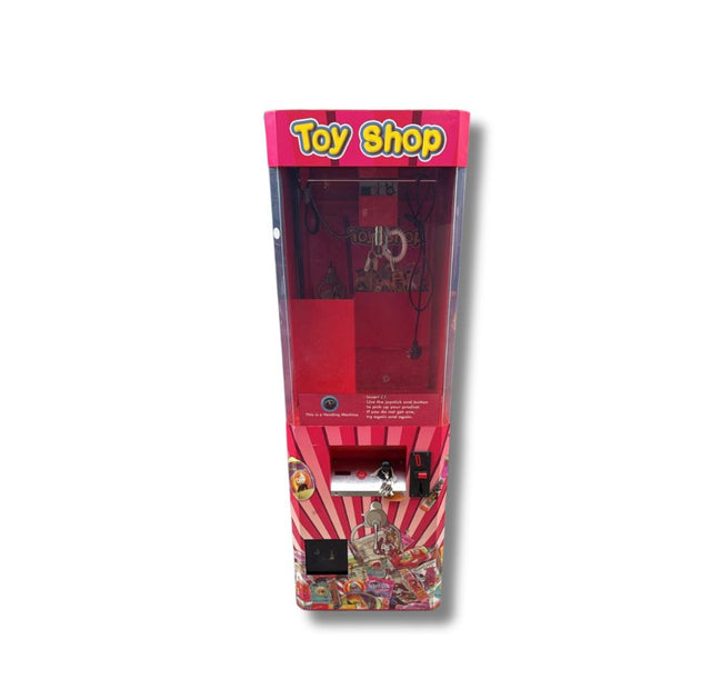 Used Toy Shop - Prize Every Time Crane #1