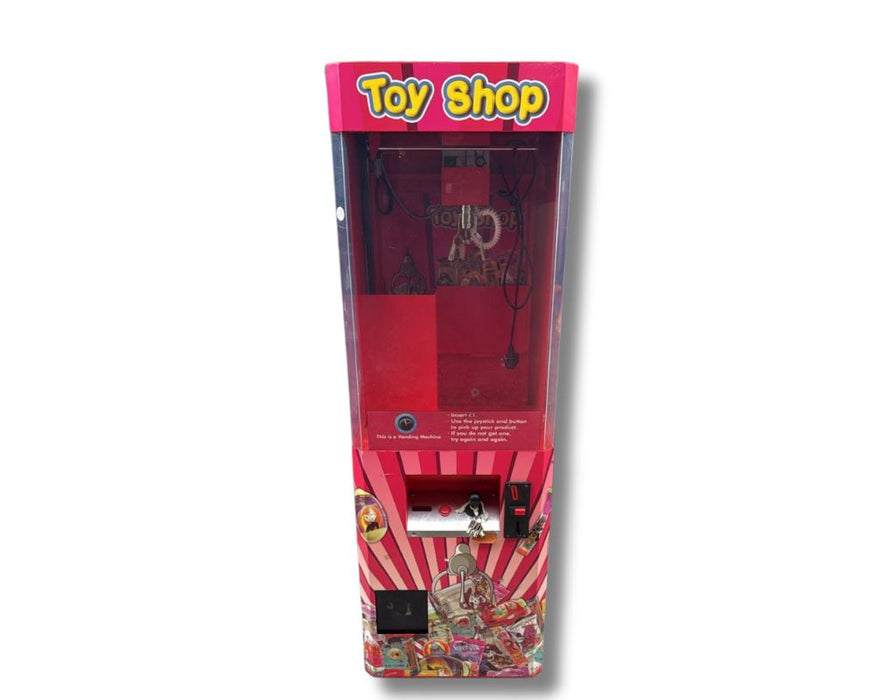 Used Toy Shop - Prize Every Time Crane #1