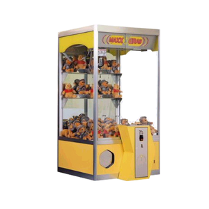 Maxx Grab V1 Parts List